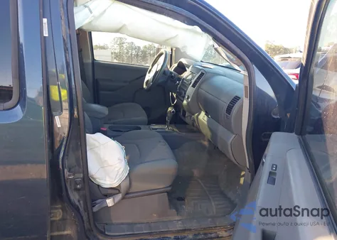 2015 Nissan Frontier Pro-4X/S/Sl/Sv z USA, uszkodzony, nr VIN 1N6AD0EV2FN730837